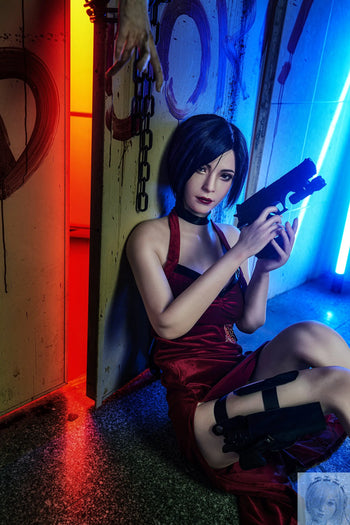 Game Lady Full Silicone 166CM E Cup Ada lovedollsenpai