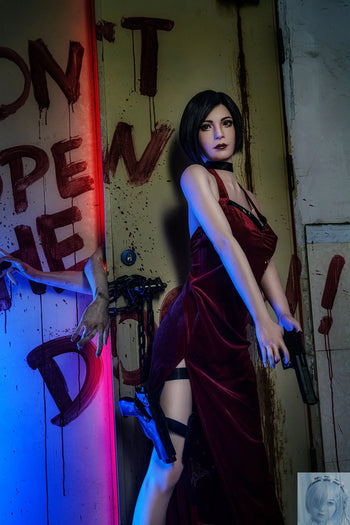 Game Lady Full Silicone 166CM E Cup Ada lovedollsenpai