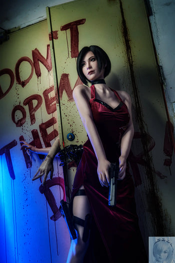 Game Lady Full Silicone 166CM E Cup Ada lovedollsenpai