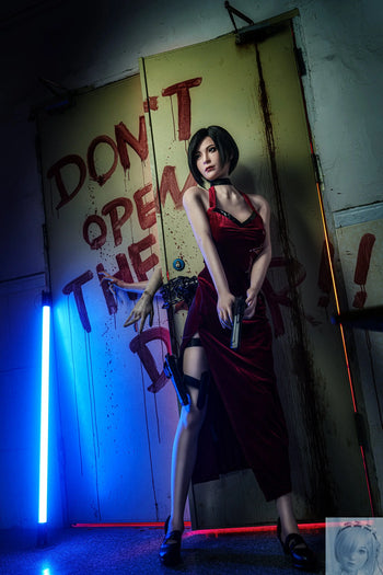 Game Lady Full Silicone 166CM E Cup Ada lovedollsenpai