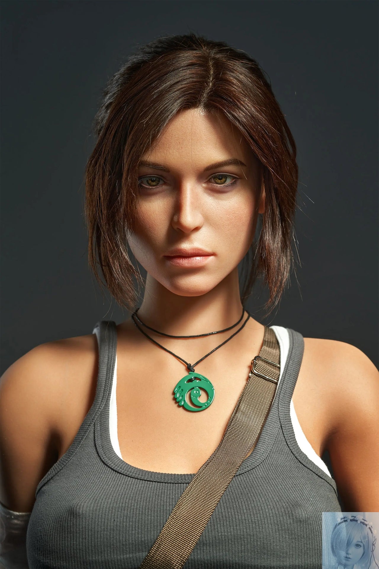 Game Lady Full Silicone 166CM E Cup Lara lovedollsenpai