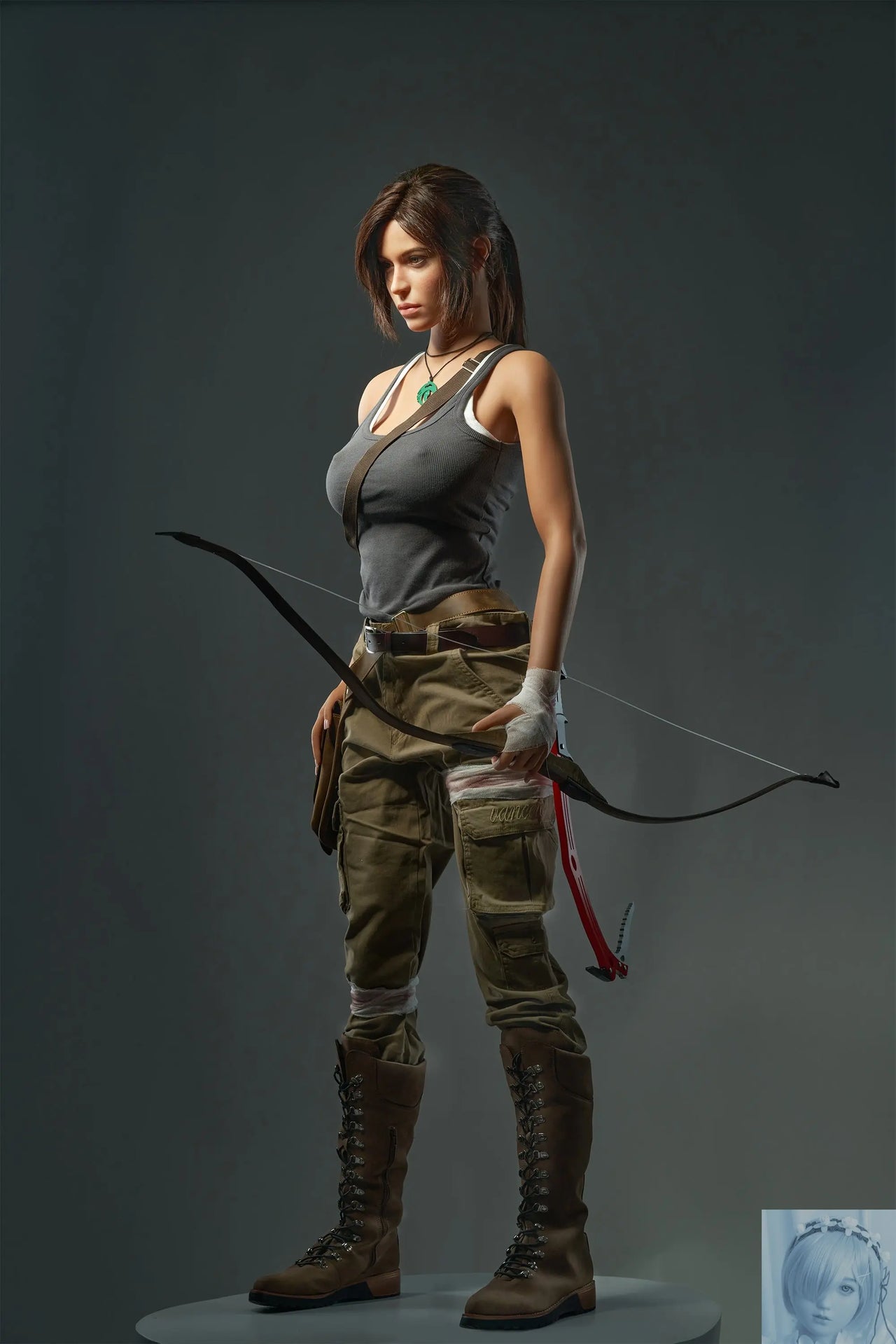 Game Lady Full Silicone 166CM E Cup Lara lovedollsenpai