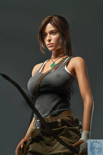 Game Lady Full Silicone 166CM E Cup Lara lovedollsenpai