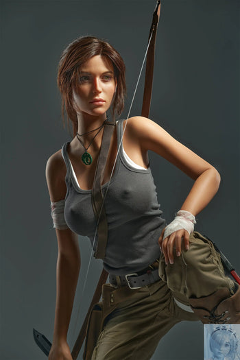 Game Lady Full Silicone 166CM E Cup Lara lovedollsenpai