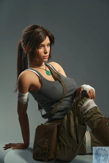 Game Lady Full Silicone 166CM E Cup Lara lovedollsenpai