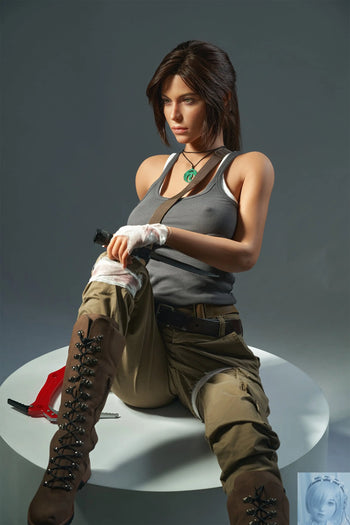 Game Lady Full Silicone 166CM E Cup Lara lovedollsenpai