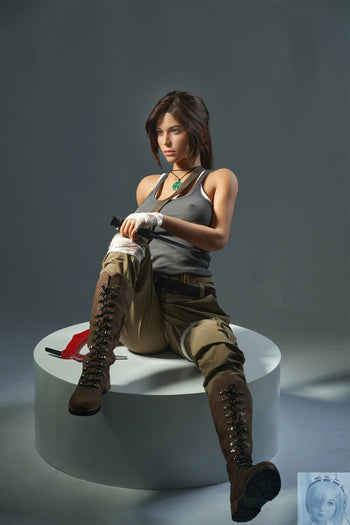 Game Lady Full Silicone 166CM E Cup Lara lovedollsenpai