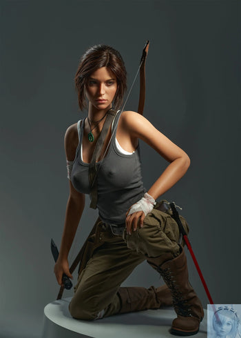 Game Lady Full Silicone 166CM E Cup Lara lovedollsenpai