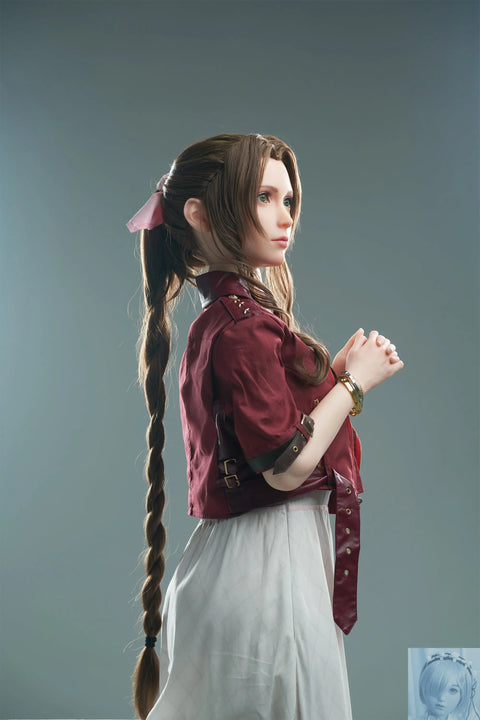 Game Lady Full Silicone 167CM D Cup Aerith