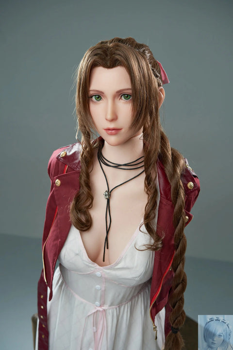 Game Lady Full Silicone 167CM D Cup Aerith