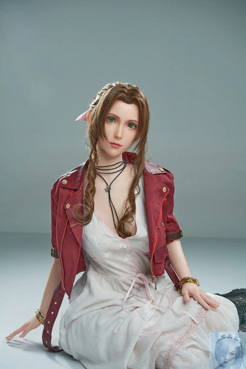 Game Lady Full Silicone 167CM D Cup Aerith