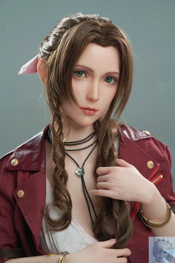 Game Lady Full Silicone 167CM E Cup Aerith lovedollsenpai
