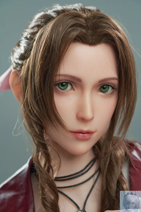 Game Lady Full Silicone 167CM D Cup Aerith