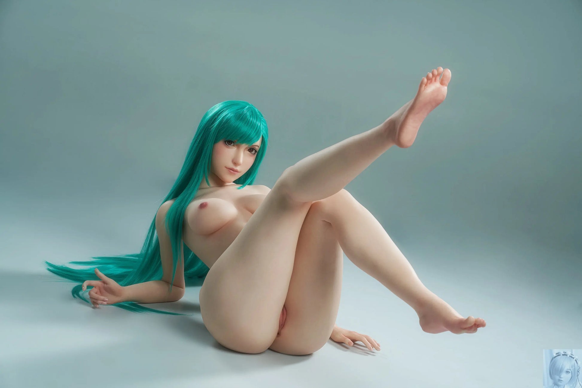 Game Lady Full Silicone 167CM E Cup Morrigan lovedollsenpai