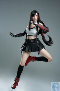 Game Lady Full Silicone 167CM E Cup Tifa lovedollsenpai