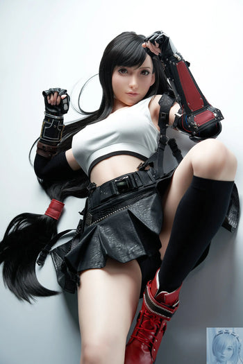 Game Lady Full Silicone 167CM E Cup Tifa lovedollsenpai
