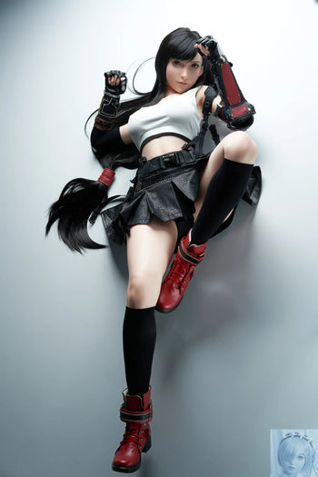 Game Lady Full Silicone 167CM E Cup Tifa lovedollsenpai