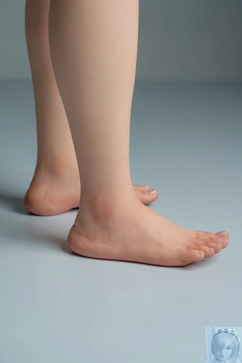 Game Lady Full Silicone 168CM A Cup Aerith lovedollsenpai