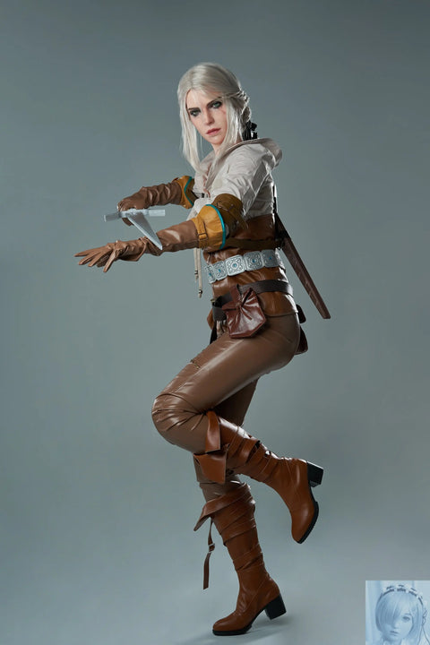 Game Lady Full Silicone 168CM E Cup Ciri