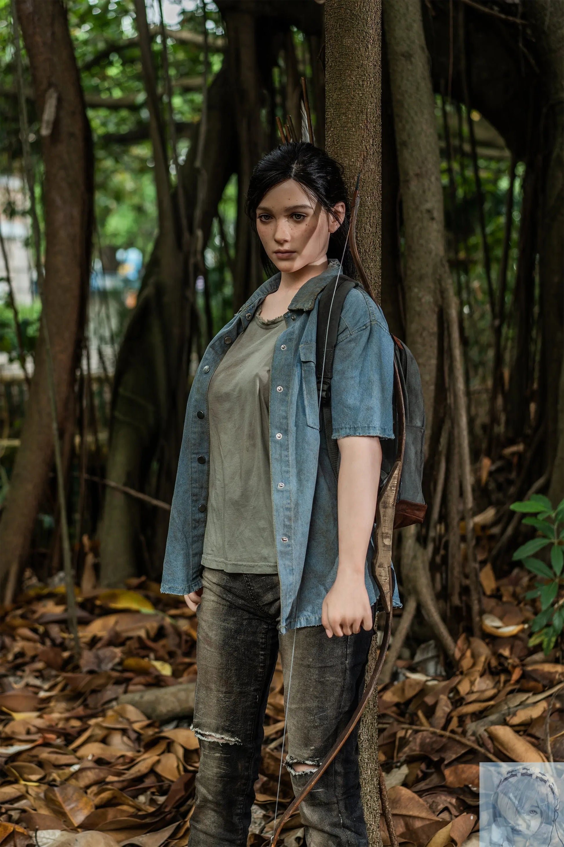 Game Lady Full Silicone 168CM A Cup Ellie lovedollsenpai