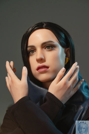 Game Lady Full Silicone 168CM A Cup Lockne lovedollsenpai