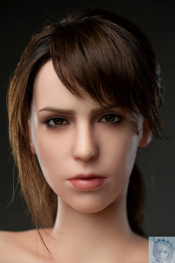 Game Lady Full Silicone 168CM A Cup Quiet lovedollsenpai