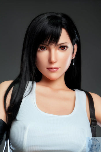 Game Lady Full Silicone 168CM A Cup Tifa lovedollsenpai