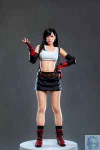 Game Lady Full Silicone 168CM A Cup Tifa lovedollsenpai