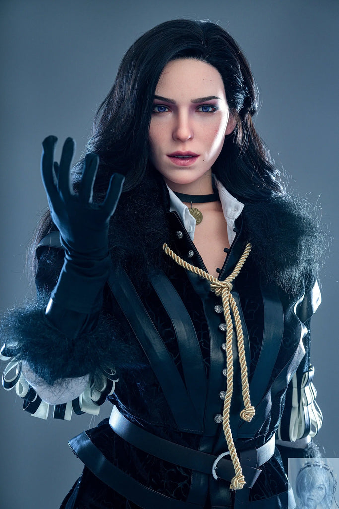 Game Lady Full Silicone 168CM A Cup Yennefer lovedollsenpai