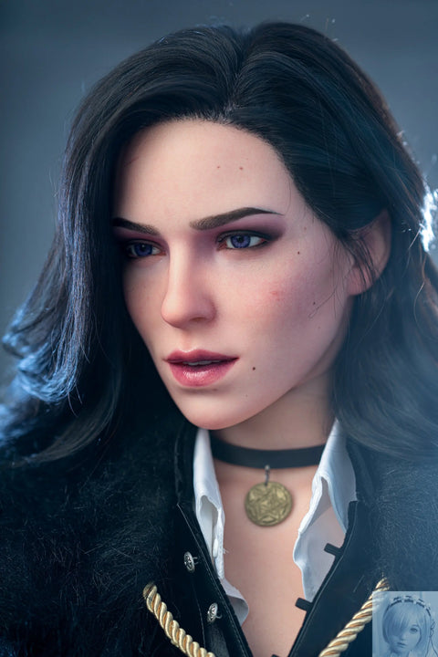 Game Lady Full Silicone 168CM E Cup Yennefer