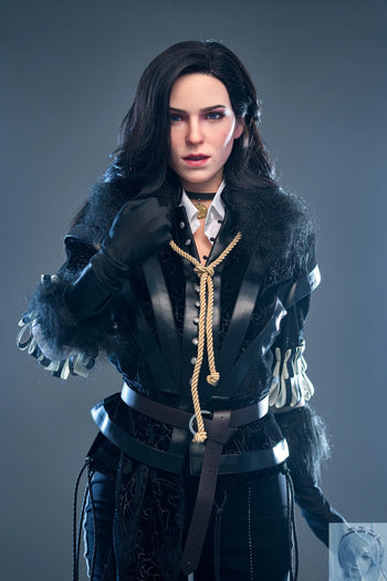 Game Lady Full Silicone 168CM A Cup Yennefer lovedollsenpai