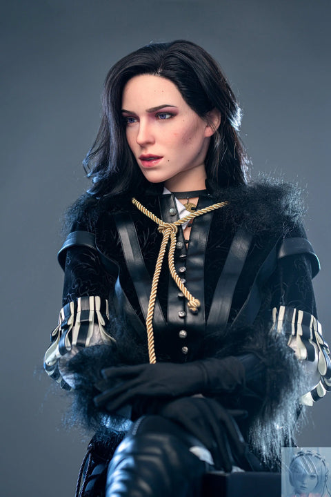 Game Lady Full Silicone 168CM E Cup Yennefer