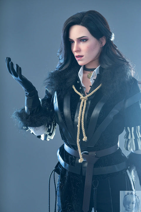 Game Lady Full Silicone 168CM E Cup Yennefer