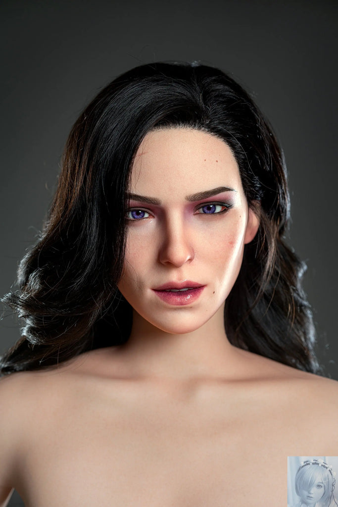 Game Lady Full Silicone 168CM A Cup Yennefer lovedollsenpai