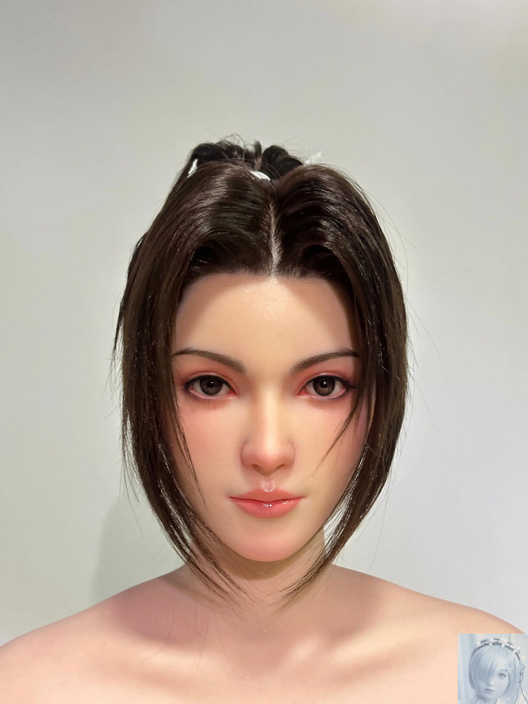 Game Lady Full Silicone 168CM D Cup Mai Shiranui GameLady Doll