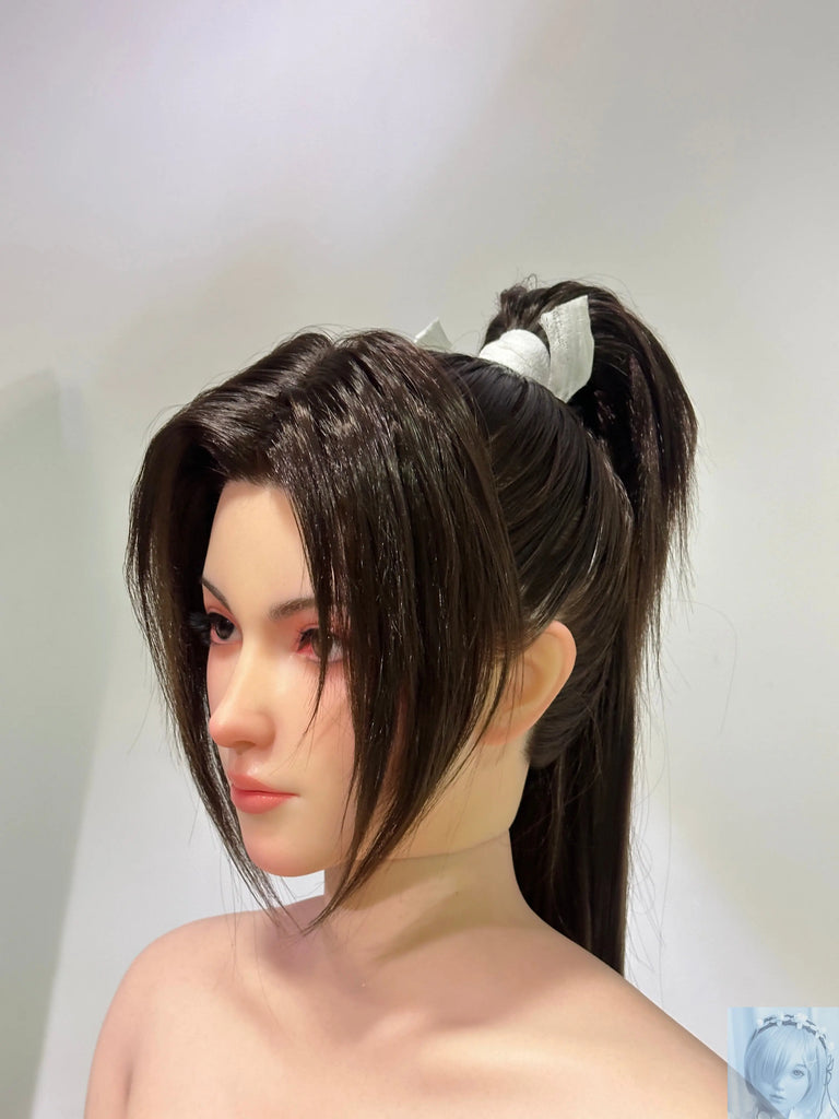 Game Lady Full Silicone 168CM D Cup Mai Shiranui GameLady Doll