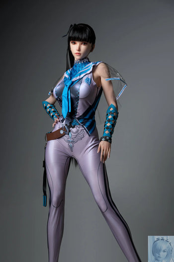 Game Lady Full Silicone 171CM G Cup Eve GameLady Doll