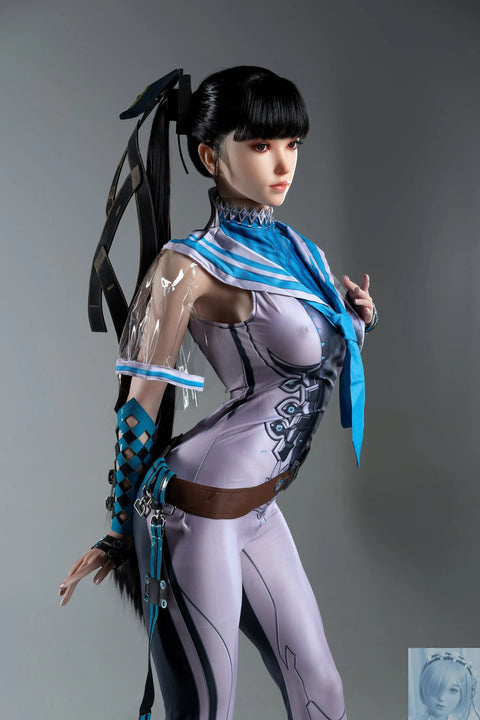 Game Lady Full Silicone 171CM G Cup Eve