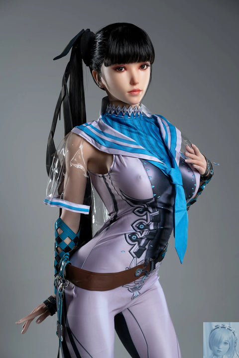Game Lady Full Silicone 171CM G Cup Eve