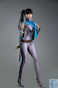 Game Lady Full Silicone 171CM G Cup Eve GameLady Doll