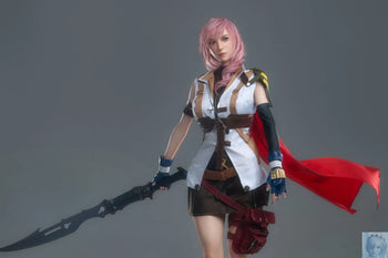 Game Lady Full Silicone 171CM G Cup Lightning GameLady Doll