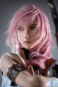 Game Lady Full Silicone 171CM G Cup Lightning GameLady Doll
