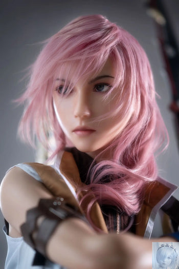 Game Lady Full Silicone 171CM G Cup Lightning GameLady Doll