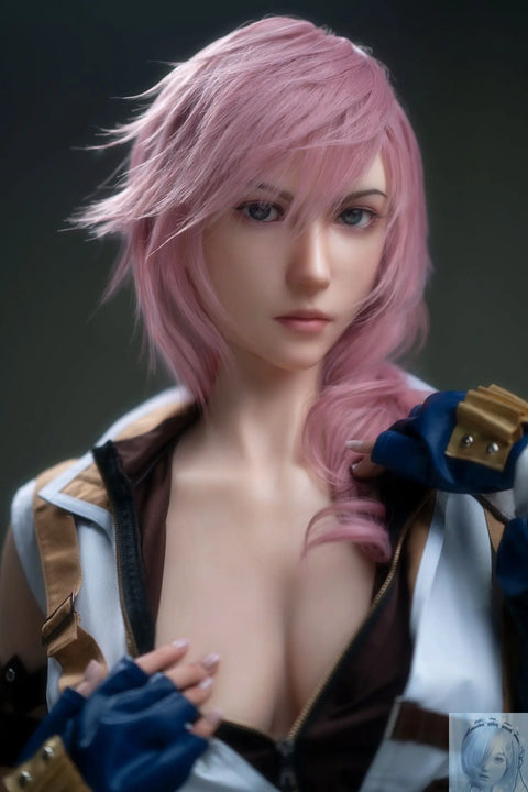 Game Lady Full Silicone 171CM G Cup Lightning