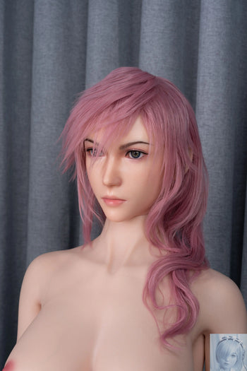 Game Lady Full Silicone 171CM G Cup Lightning GameLady Doll