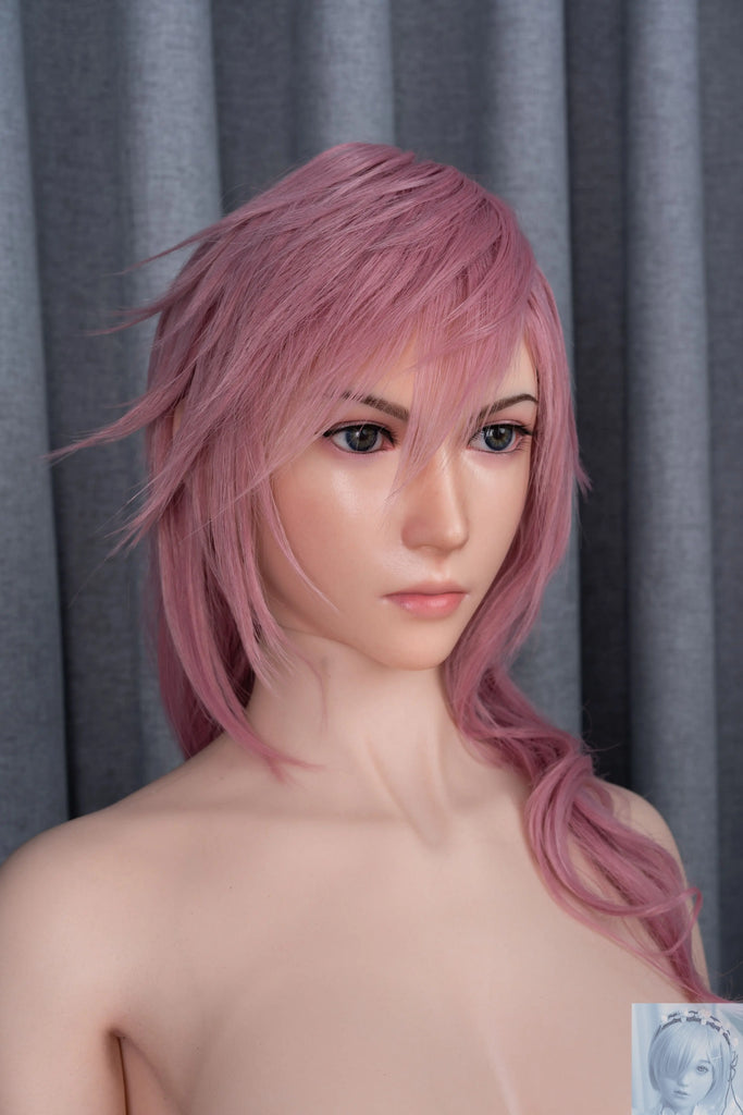 Game Lady Full Silicone 171CM G Cup Lightning GameLady Doll