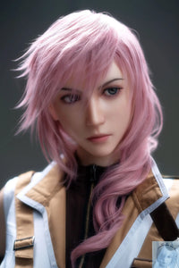 Game Lady Full Silicone 171CM G Cup Lightning GameLady Doll