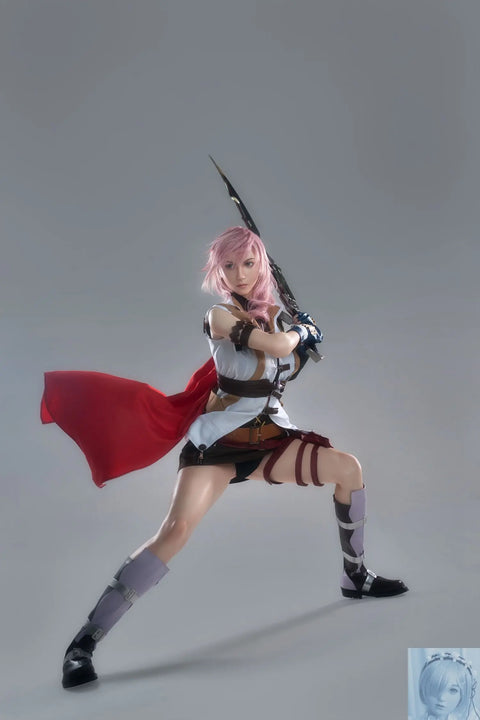 Game Lady Full Silicone 171CM G Cup Lightning