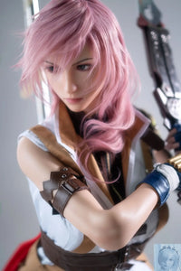 Game Lady Full Silicone 171CM G Cup Lightning GameLady Doll