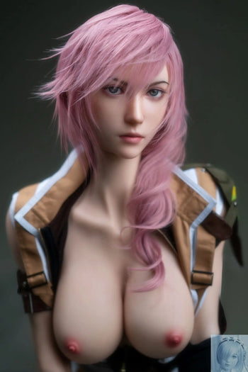Game Lady Full Silicone 171CM G Cup Lightning GameLady Doll